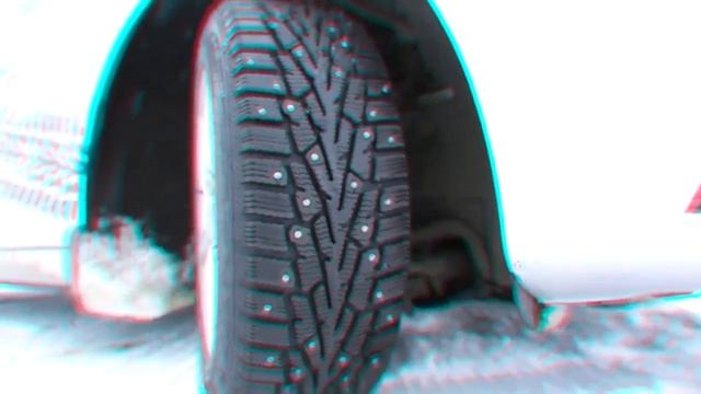 CORDIANT Snow Cross | Тест в Исландии