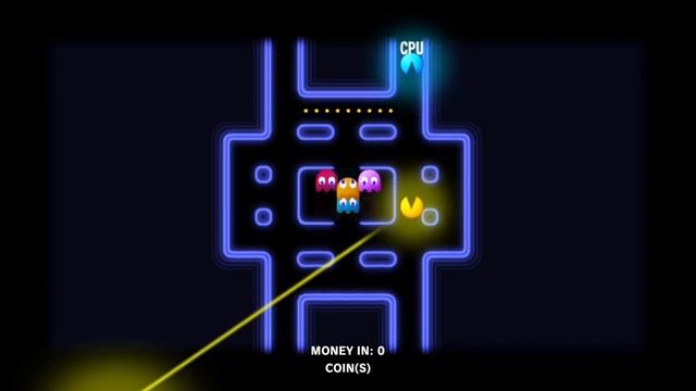 NS Pac Man Museum+ - #7: Pac-Man Battle Royale смотреть онлайн