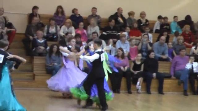Квик степ Юниоры 1 смотреть онлайн