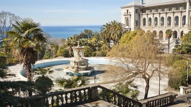 Тур в Россия, Сочи из Москвы от 25 300р. смотреть онлайн