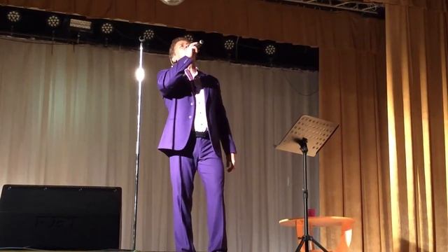 Сергей Любавин - Эта женщина (Тучково, 20 октября 2017) смотреть онлайн