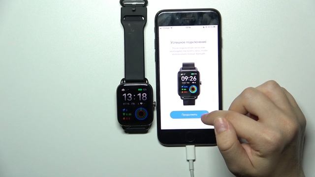 Как подключиться к айфону на Haylou RS4 / Как создать пару айфон - Haylou RS4 смотреть онлайн