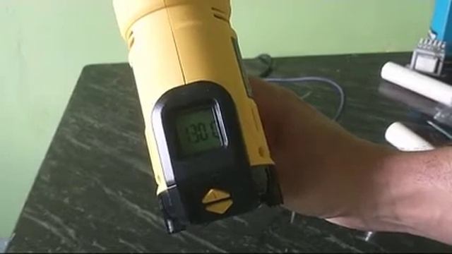Soprador termico digital DeWALT D26414 #01 смотреть онлайн