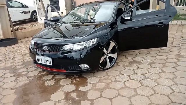 Cerato suspensão ar aro 20 смотреть онлайн