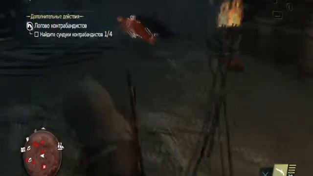 Баг в Assasin`s creed 4-влюблённая парочка смотреть онлайн