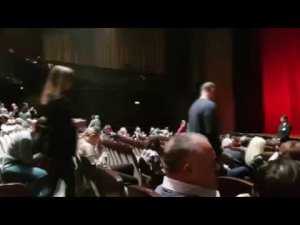 схема зала театр мюзикла на пушкинской