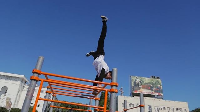 Открытый Чемпионат Дагестана по Street Workout/Репортаж смотреть онлайн
