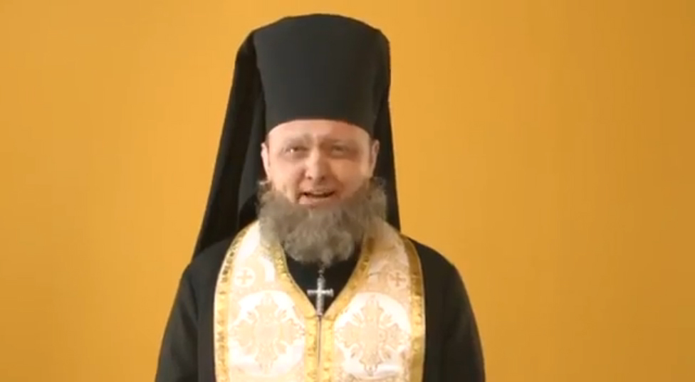 Отец Павло смотреть онлайн