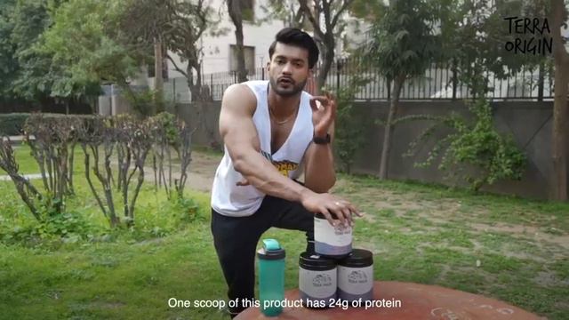 TERRA ORIGIN Grass-Fed Whey Protein, 24G Whey Protein, Stevia leaf Extracts, Grass-Fed Whey Protein смотреть онлайн