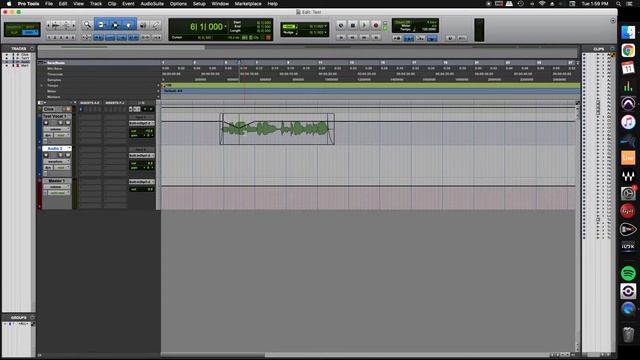Pro Tools Tutorial: Volume Automation смотреть онлайн