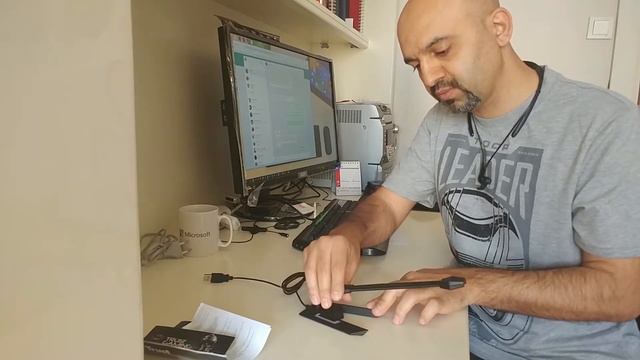 Trust GXT 210 Kutu açılışı (Unboxing) ve testler смотреть онлайн