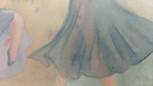 Обзор картины весенний сон смотреть онлайн