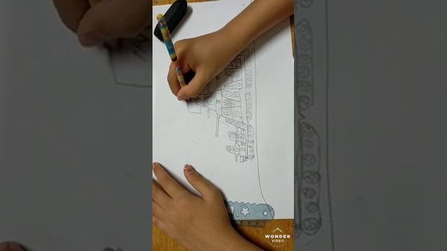 我7歲，我愛畫坦克車1「吳小鴻」 смотреть онлайн