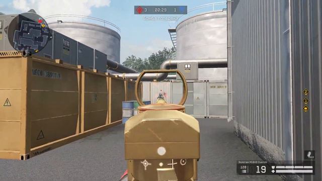 Warface: ЭЙС на последней секунде! Время 00:00 смотреть онлайн