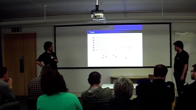 An extensible constraint-based type inference algorithm for OO languages... - IWST 2014 смотреть онлайн