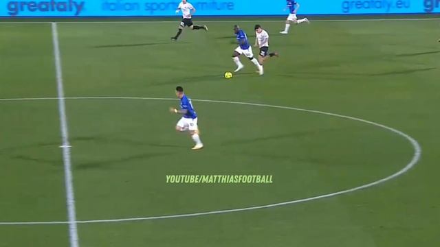 Romelu Lukaku - Striker Show Skills & Goals - 2023 l HD смотреть онлайн