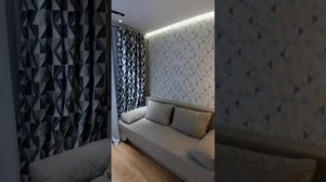 Студия  22 кв метра с евро ремонтом метро  Кунцевская