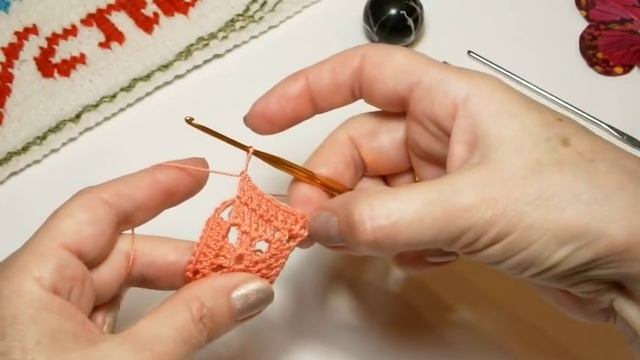 Мой плед - мозаика // подробно от проекта до создания смотреть онлайн