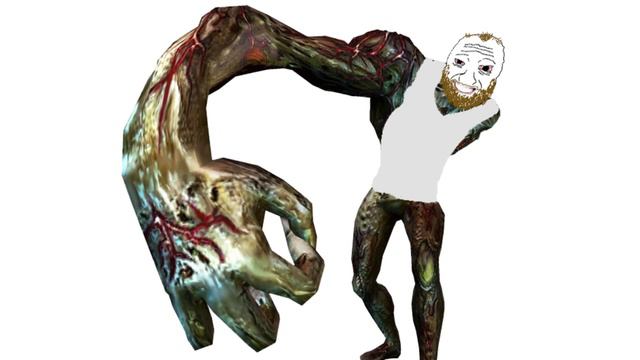 Resident Evil Code Veronica - Pulsating Cooming Arm (Coomersnatch) смотреть онлайн