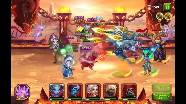 Хроники Хаоса / 1 сервер. Троллю стримеров на топ-уровне смотреть онлайн