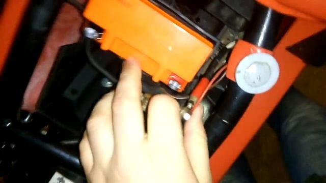 Ява-638. Покупка аккумулятора. смотреть онлайн