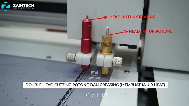 SOLUSI CUTTING UNTUK PERCETAKANMU! MESIN CUTTING FLATBED HANA A3+ смотреть онлайн