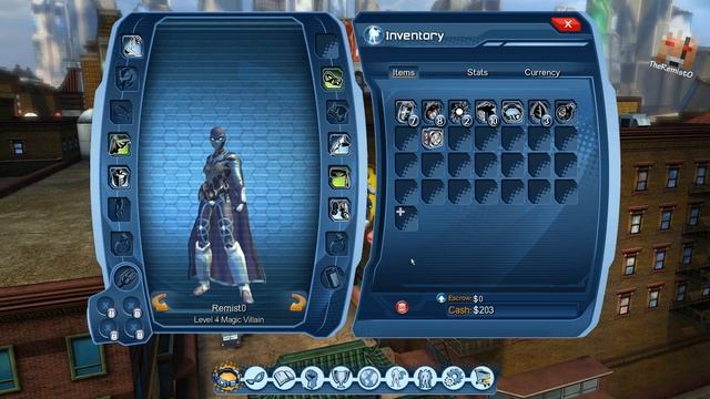 Обзор DC Universe Online.