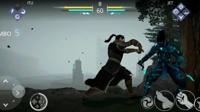 ITU Gameplay in Shadow Fight 3 Final Chapter (Part-4) смотреть онлайн