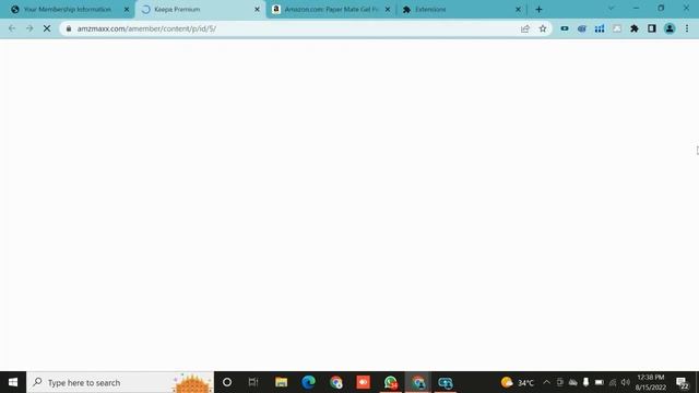 How to Login Keepa (Web + Extension) | Keepa смотреть онлайн