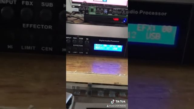 Analog audio processor M-113 testing смотреть онлайн