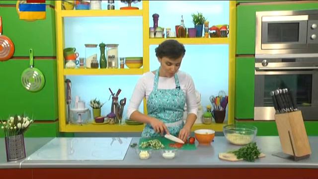Смакота: Макаронний салат (23 12 15) смотреть онлайн