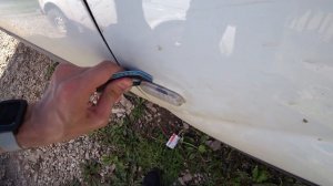 Светодиодные повторители поворота на Largus