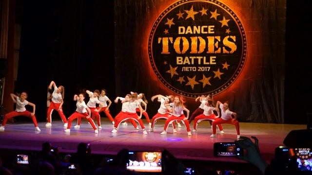 Todes Battle Лето 2017. Студия Московский смотреть онлайн