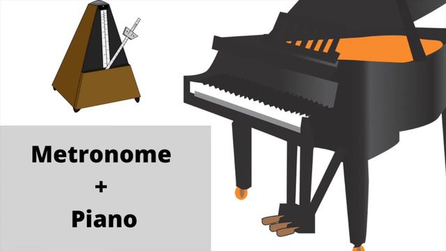 The Trout - Preliminary Clarinet - Performance, Metronome, Backing Track смотреть онлайн
