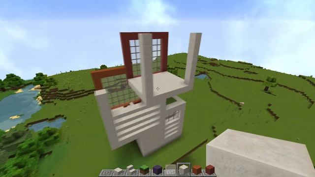 Мой личный офис ► Дом в minecraft #4 смотреть онлайн