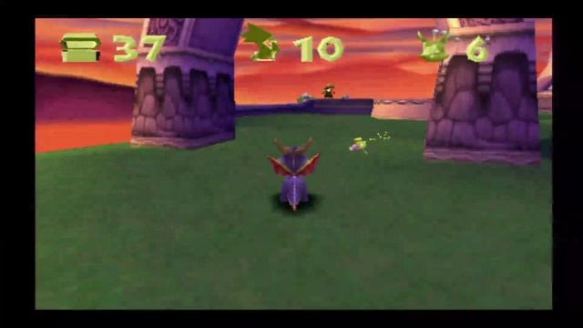 DIRECTO- SPYRO The Dragon!!! CLASICAZO DE PS1