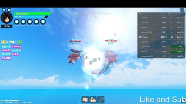 (Codes)Roblox Super Evolution UPDATE 3 IS OUT New Zones смотреть онлайн