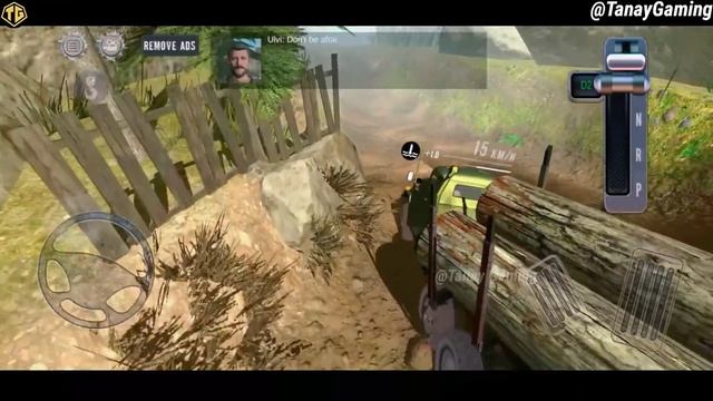 TOP 5 MOST REALISTIC TRUCK SIMULATOR GAMES FOR ANDROID & IOS 2022 l Truck Driving game смотреть онлайн