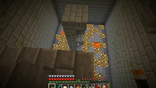 Minecraft: Prison Escape c Mr.lazer и Fizman Часть - смотреть онлайн