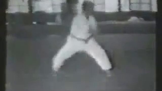 Гичин Фунакоси - Текки Нидан смотреть онлайн