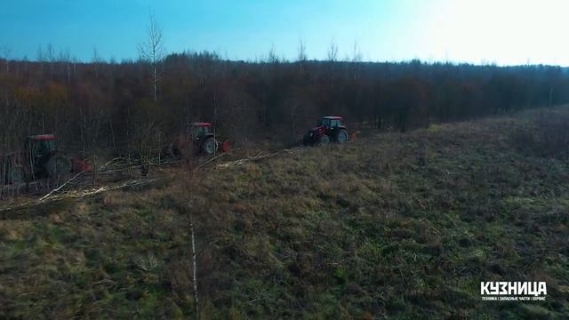 Тракторы Valtra®️ – надежность при любых работах