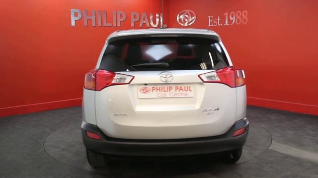 Toyota Rav4 D-4D Icon, 2.2 diesel смотреть онлайн
