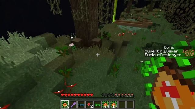 Minecraft: BREEDING SIMULATOR!!! (BREED MOBS FOR EPIC PETS!) Modded Mini-Game смотреть онлайн