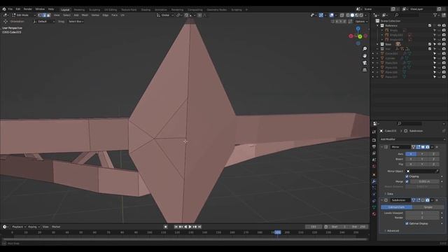 Blender Anime Character Modeling Part 2/3 | Shion Mgr смотреть онлайн