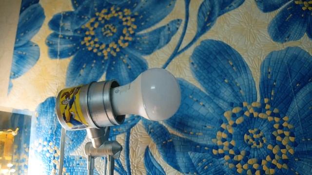 УМНАЯ ЛАМПА Xiaomi Philips Smart LED Ball Lamp ОБЗОР ПОСЫЛКА С GEARBEST смотреть онлайн