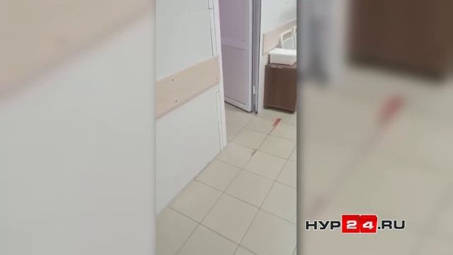Тяжело больная пациентка горбольницы Нового Уренгоя ждет помощи смотреть онлайн