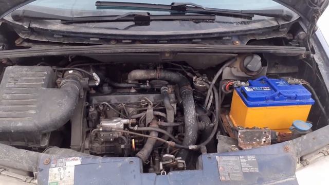 Независимый обзор Volkswagen Sharan