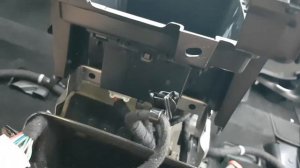 Как снять центральную консоль Mazda Cx9 2017