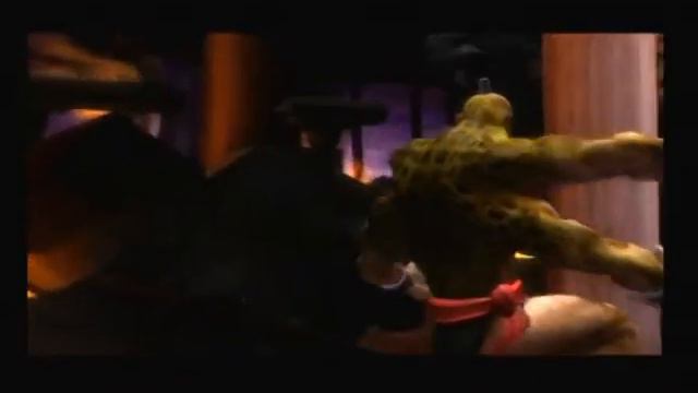 Страна Игр Mortal Kombat Shaolin Monks - Boss Battle 2005