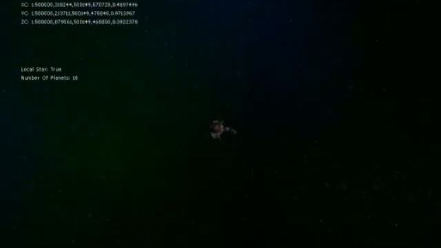 Space Unlimited Dust Demo смотреть онлайн